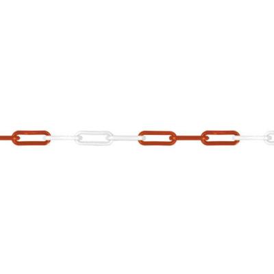  Cha�ne de d�limitation rouge/b 