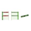  Grillage vert ''Zone de Travai 