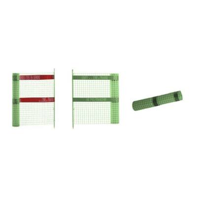  Grillage vert ''Zone de Travai 