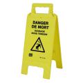 Balise panneau pliant ''DANGER 