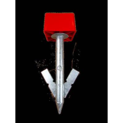 Borne de balisage zone de trav 