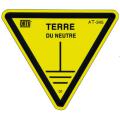  Affiche Alum�tal''TERRE DU NEU 