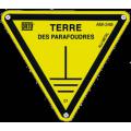  Affiche Alum�tal''TERRE PARAFO 