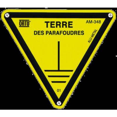  Affiche Alum�tal''TERRE PARAFO 