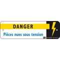  Affiche Alum�tal''PIECES NUES 