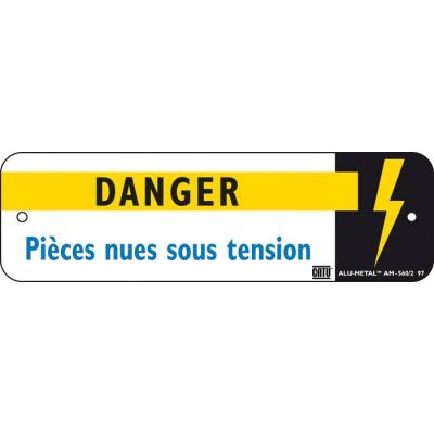  Affiche Alum�tal''PIECES NUES 