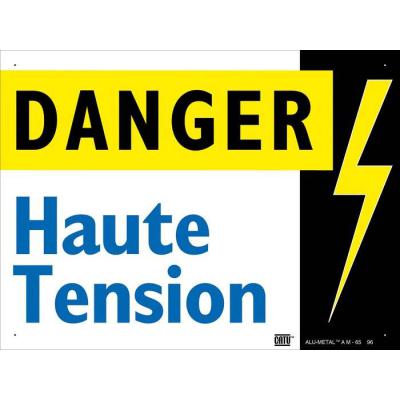  Affiche Alum�tal ''DANG HTE TE 