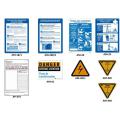  Kit de signalisation pr poste 