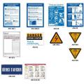  Kit de signalisation pr poste 