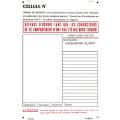  Affiche plastique pour cellule 