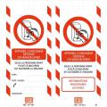  Affichette pla. de condamnatio 
