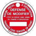  disque polyplex regime special 