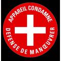  Macaron plast. ''APPAREIL COND 