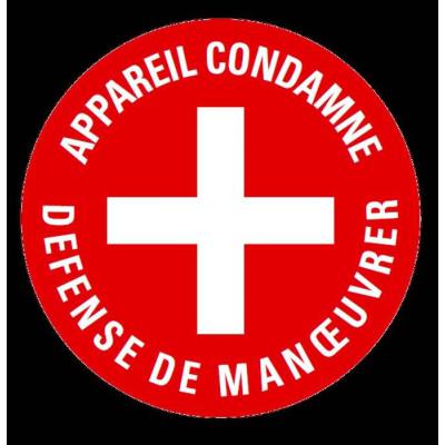  Macaron plast. ''APPAREIL COND 