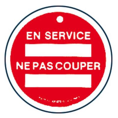  disque polyplex ''en service'' 