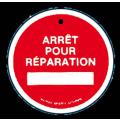  Macaron plast.''ARRET REPARATI 