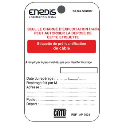  Etiquette ENEDIS pla. pr�-iden 