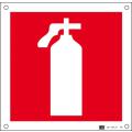  Affiche plast. EXTINCTEUR 200 