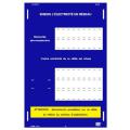  Plaque Alum�tal ENEDIS ''REMON 