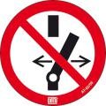  etiquette ''ne pas commuter'' 