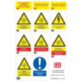  Kit d'affiches pour photovolta 