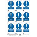  Sticker photovolt. ''ISOLER 2 