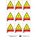  Sticker photovol.''COUPURE PHO 