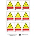  Sticker photovol.''COUPURE RES 