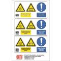  Sticker photovo.''PLRS SOURCES 