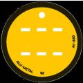  Macaron Alum�tal 3 car. AE-�-J 