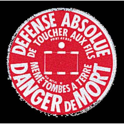  Macaron Alum�tal''DEFENSE ABSO 
