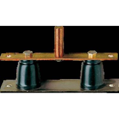  barrette de raccordement plast 