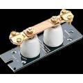  BARRETTE DE COUPURE PORCELAINE 