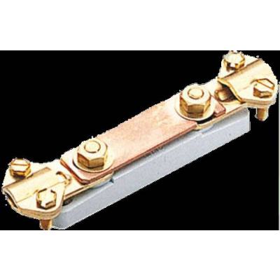  BARRETTE DE COUPURE SOCLE PLAS 