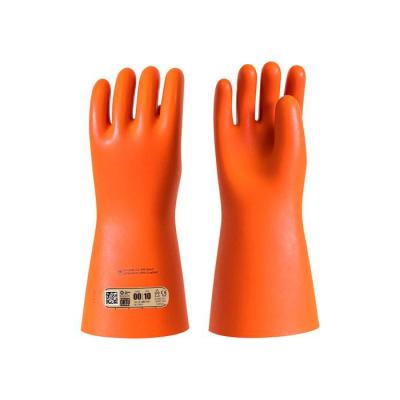  Gants isolants m�ca. IEC cl00 