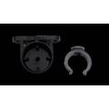  Support mural de perche O 45/4 