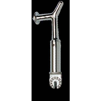  Crochet de man�uvre embout K 