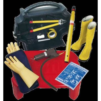 Valise �lectro-secours FR 25kV 