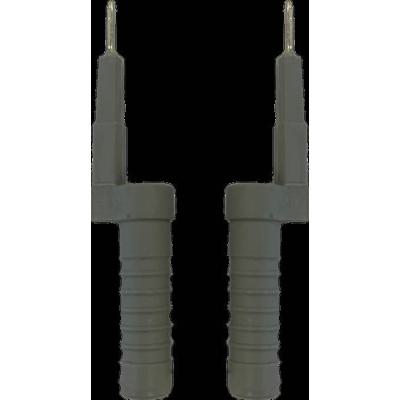  Jeu de 2 adapteurs de pointes 