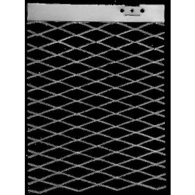  grille acier galva 1.20x0.90m 