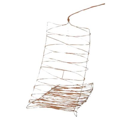  Grille terre cuivre 0,45X0,6 