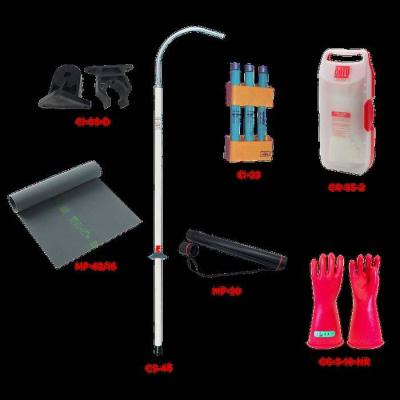 KIT EQUIPEMENT POSTE HTA/BT AV 