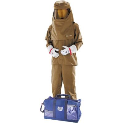  Kit arc flash 98 cal/cm� compl 