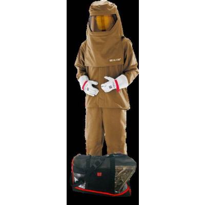  Kit arc flash 98 cal/cm� compl 