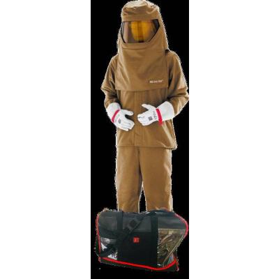  Kit arc flash 65cal/cm� comple 