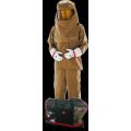  Kit arc flash 65cal/cm� comple 