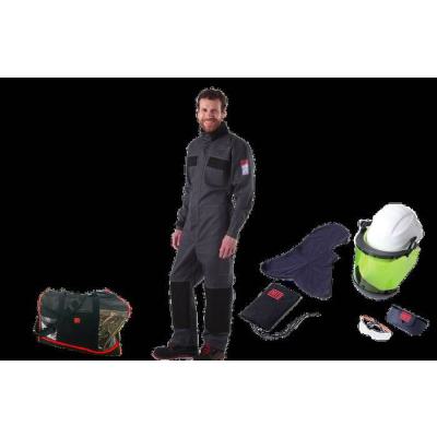  Kit arc flash 12cal/cm� �cran 