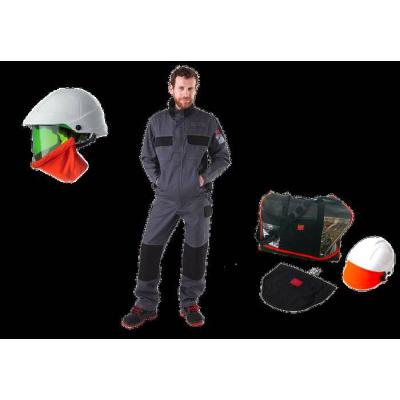  Kit arc flash 12cal/cm� casq b 