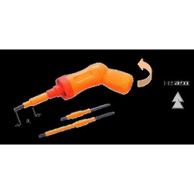  KIT TOURNEVIS DYNAMOMETRIQUE 6 