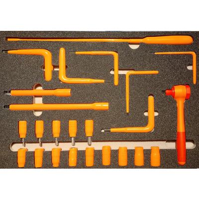  24 KIT D OUTILS POUR MO-RC-EV2 